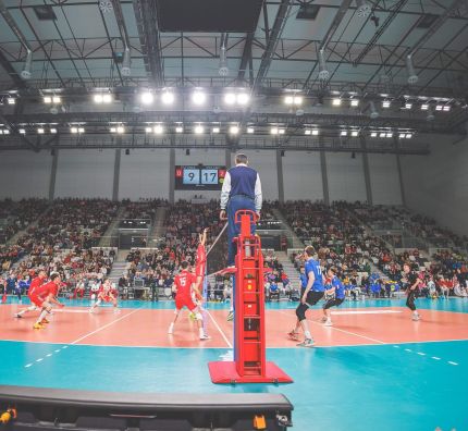 Arena Gorzów z homologacją przyznaną przez CEV!
