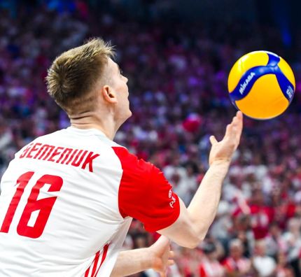 Kamil Semeniuk po triumfie w Pucharze Włoch