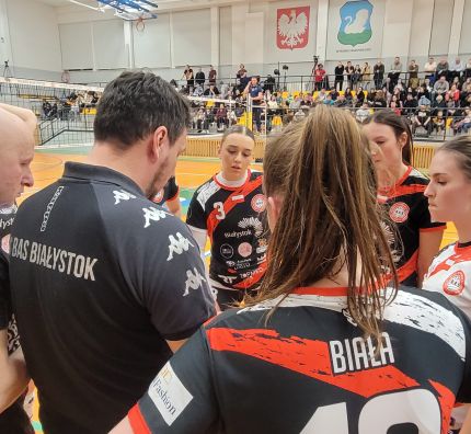 1LK: KS BAS wygrywa po raz drugi z rzędu