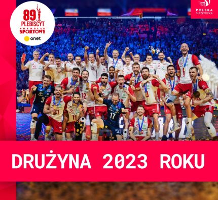 Poznaliśmy wyniki 89. Plebiscytu Przeglądu Sportowego - to był rok Polskiej Siatkówki (wideo)
