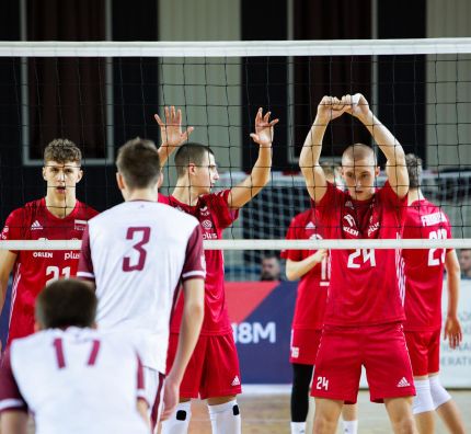 Bogaty kalendarz 2024 młodzieżowych reprezentacji