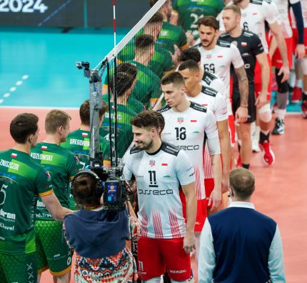Europejskie puchary: Resovia wygrywa w polskim starciu