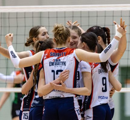 1LK: Niedokończony powrót Solnej i wygrana Energetyka po tie-breaku