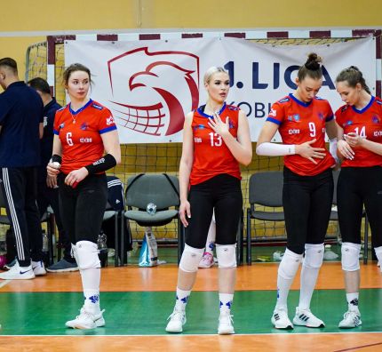 1LK: Trzy punkty dla Legionovii