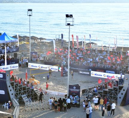 Polacy poznali rywali w fazie wstępnej Beach Nations Cup 