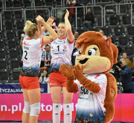 Znamy ćwierćfinalistki Ligi Mistrzyń. Wśród nich ŁKS Commercecon Łódź