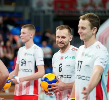 Złoty set dał awans Asseco Resovii Rzeszów do półfinału Pucharu CEV