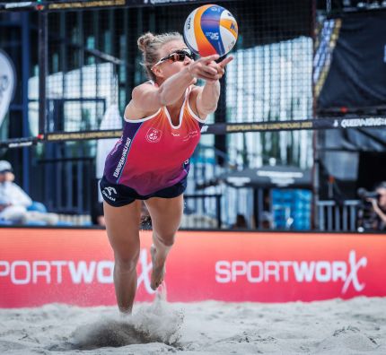 Polskie pary na starcie Queen & King of the Court na Teneryfie (aktualizacja)