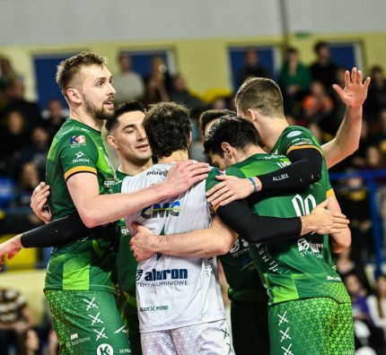 TAURON Puchar Polski siatkarzy: znamy komplet uczestników