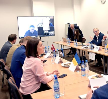 Posiedzenie Wschodnioeuropejskiego Związku Piłki Siatkowej (EEVZA)