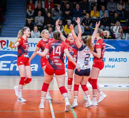 1LK: Licencja na wygrywanie z Piłą