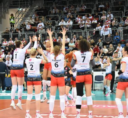 Liga Mistrzyń: porażka ŁKS Commercecon Łódź