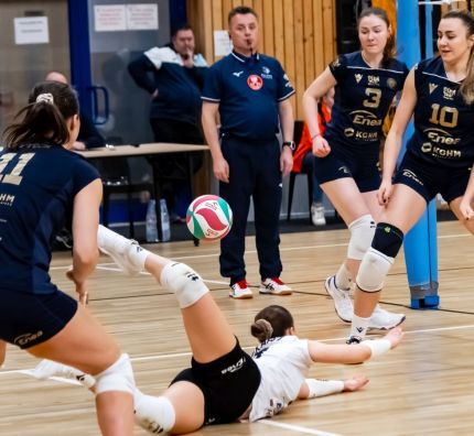 1LK: Wiceliderki z Piły z planowym zwycięstwem