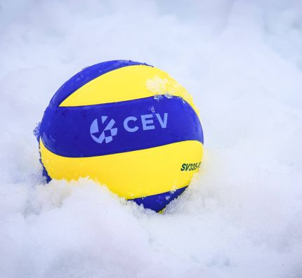 Mistrzostwa Europy U20 w siatkówce na śniegu już za kilka dni