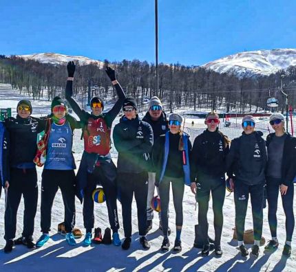 Startują mistrzostwa Europy U20 w siatkówce na śniegu