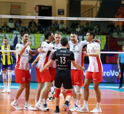 Europejskie puchary: Asseco Resovia Rzeszów z awansem do finału CEV CUP. Łodzianki odpadły z Ligi Mistrzyń w ćwierćfinale