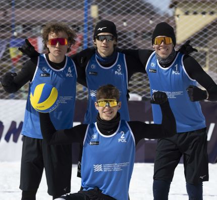 ME U20 na śniegu: Dobre otwarcie Biało-Czerwonych