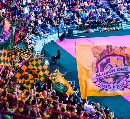 Rekordowy finał TAURON Pucharu Polski dla Aluronu CMC Warty Zawiercie!