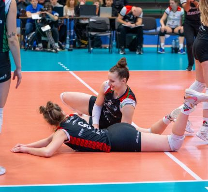 1LK: Niespodzianka w Białymstoku. Płomień wygrywa po znakomitym widowisku