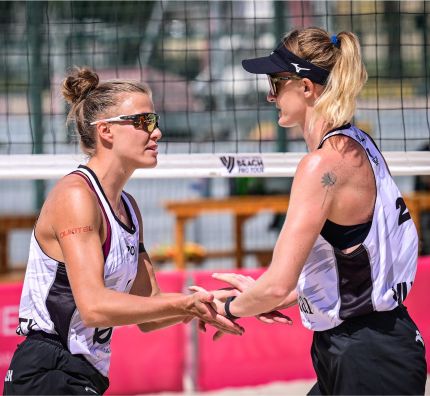 BPT Elite16: Gruszczyńska i Wachowicz odpadają w kwalifikacjach