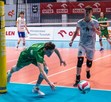 MP Juniorów Bartoszyce 2024 – dzień 1.