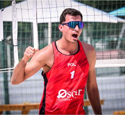 BPT Elite16 Doha: Zwycięstwo i przegrana Bryla i Łosiaka