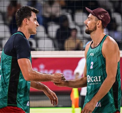 BPT Elite16 Doha: Polacy wycofali się z turnieju