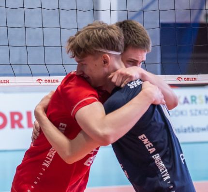 MP Juniorów Bartoszyce 2024 – mecz o brąz