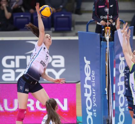 TAURON Liga: znamy pary ćwierćfinalistek play off