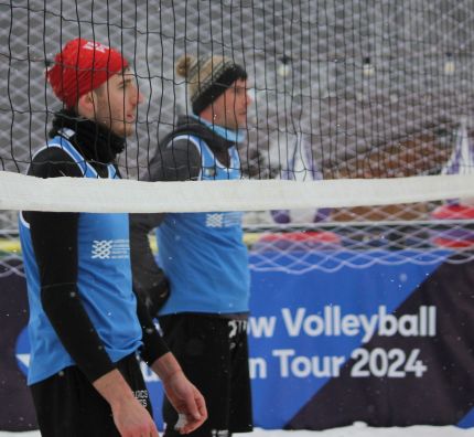 European Tour w siatkówce na śniegu przeniósł się do Turcji