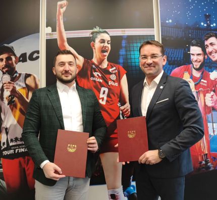 PayPo oficjalnym sponsorem Polskiej Siatkówki