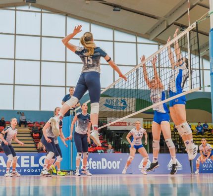 1LK: Krosno na swoim terenie przedłuża szanse na pozostanie w lidze