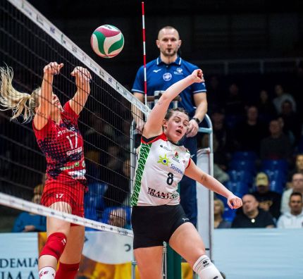 1LK: PMKS Nike Węgrów za mocny dla Płomienia