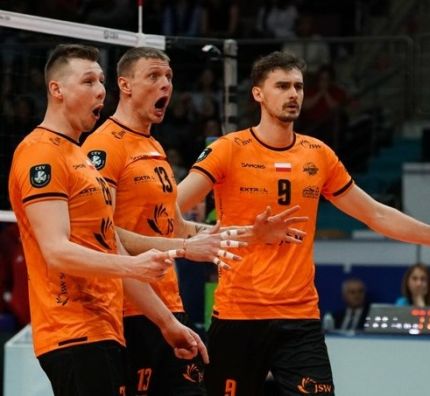 Jastrzębski Węgiel w finale Ligi Mistrzów