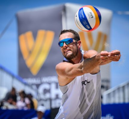 BPT Challenge Recife: Kantor i Zdybek bez awansu do "16"