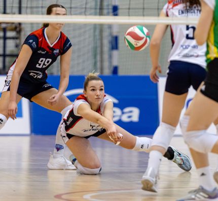 1LK: Emocje i wygrana w tie-breaku. Poznanianki wciąż w grze o play-offy