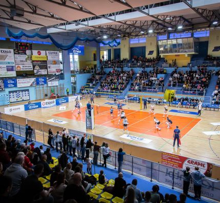 1LK. Damian Zemło: zagraliśmy sporo dobrych spotkań