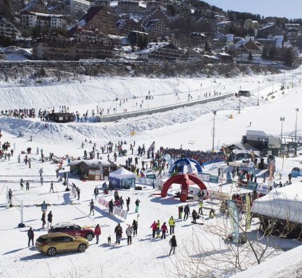 Prato Nevoso ostatnim przystankiem European Tour w siatkówce na śniegu