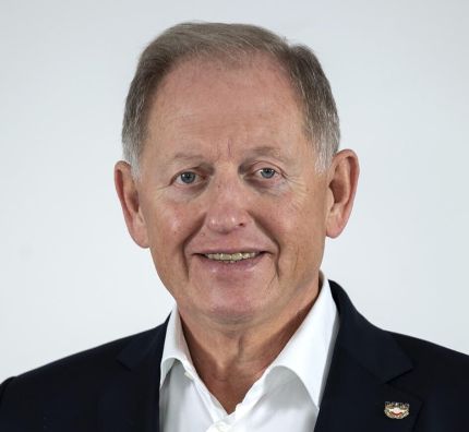 Jerzy Mróz prezesem Warmińsko-Mazurskiego Związku Piłki Siatkowej