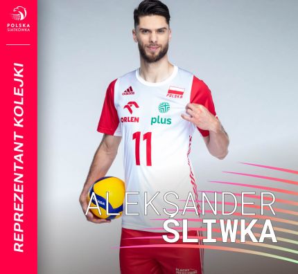 Reprezentant Kolejki: Aleksander Śliwka