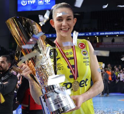 Magdalena Stysiak po Pucharze Turcji