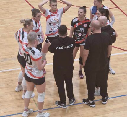 1LK: Hit 26. kolejki dla Nike Węgrów