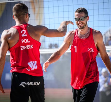 BPT Challenge Saquarema: Kantor i Zdybek skreczowali