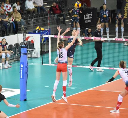 TAURON Liga: mistrzynie Polski wyeliminowane