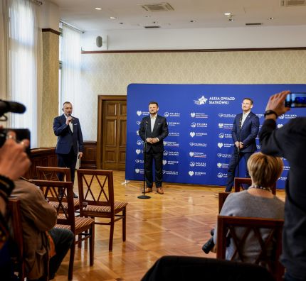 Kolejne nazwiska w katowickiej Alei Gwiazd Siatkówki! (WIDEO)