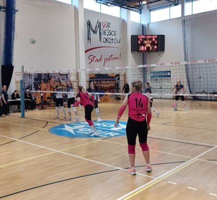 II liga kobiet: półfinałowe turnieje