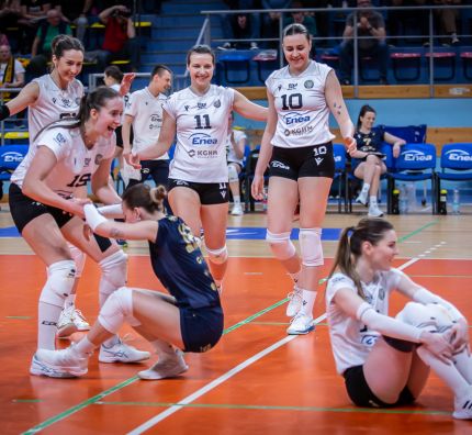 1LK: Pierwszy play-off dla Piły
