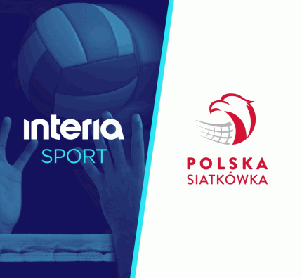 Interia Partnerem Medialnym Polskiej Siatkówki