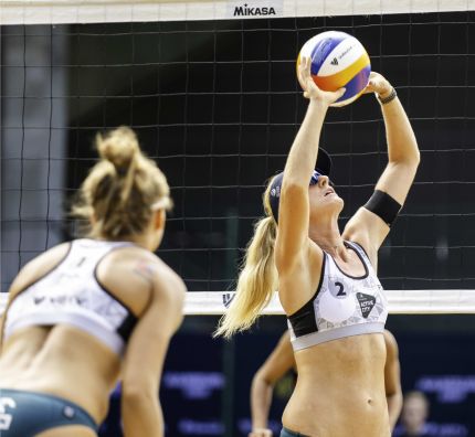 BPT Challenge Guadalajara: Gruszczyńska i Wachowicz w eliminacjach