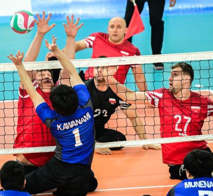 Polacy bez awansu na igrzyska paralimpijskie w Paryżu